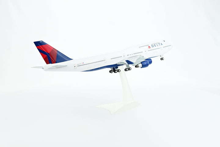 1:200 Delta Air Lines 747-400 N661US