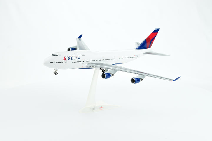 1:200 Delta Air Lines 747-400 N661US