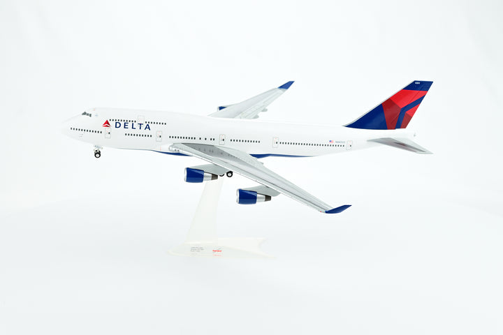 1:200 Delta Air Lines 747-400 N661US