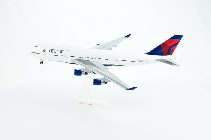 1:200 Delta Air Lines 747-400 N661US