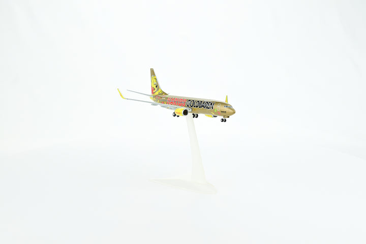 1:200 Tulfly 737-800 D-ATUD