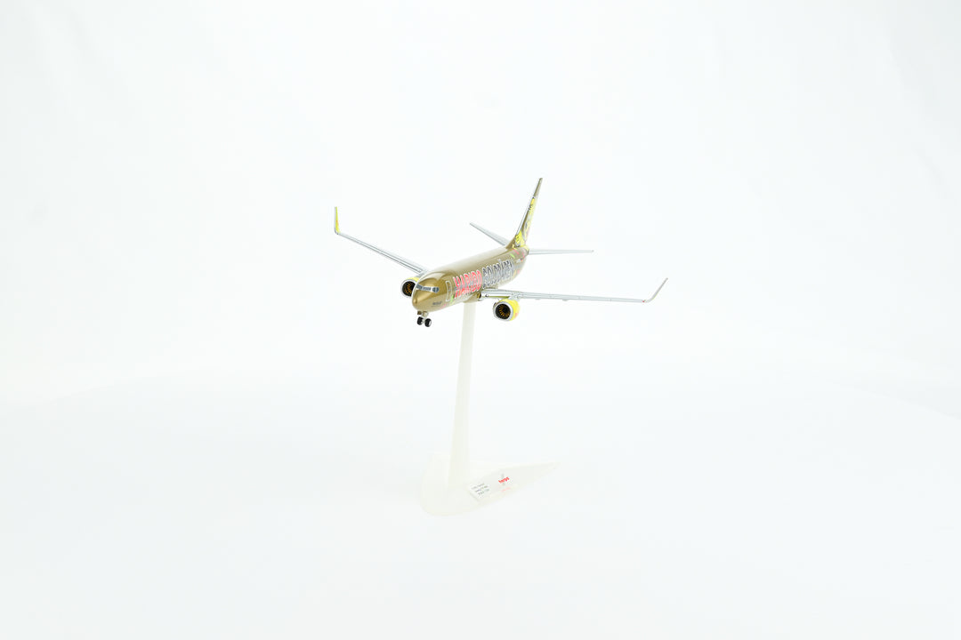 1:200 Tulfly 737-800 D-ATUD