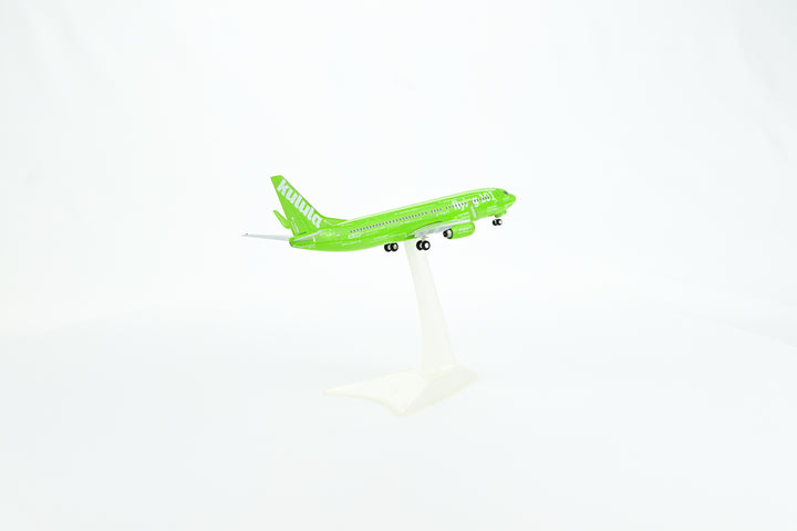 1:200 Kulula 737-800 ZS-ZWP