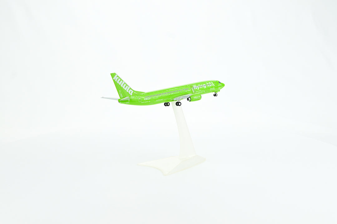 1:200 Kulula 737-800 ZS-ZWP