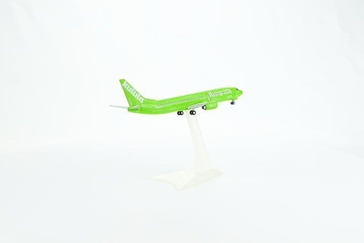 1:200 Kulula 737-800 ZS-ZWP