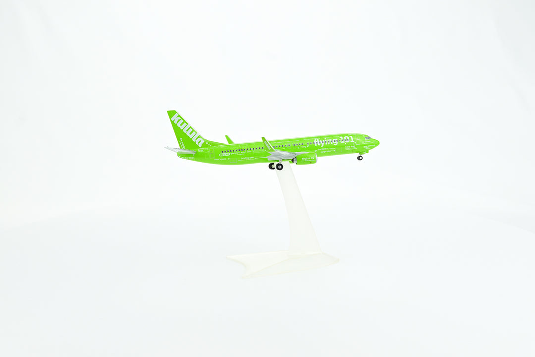 1:200 Kulula 737-800 ZS-ZWP