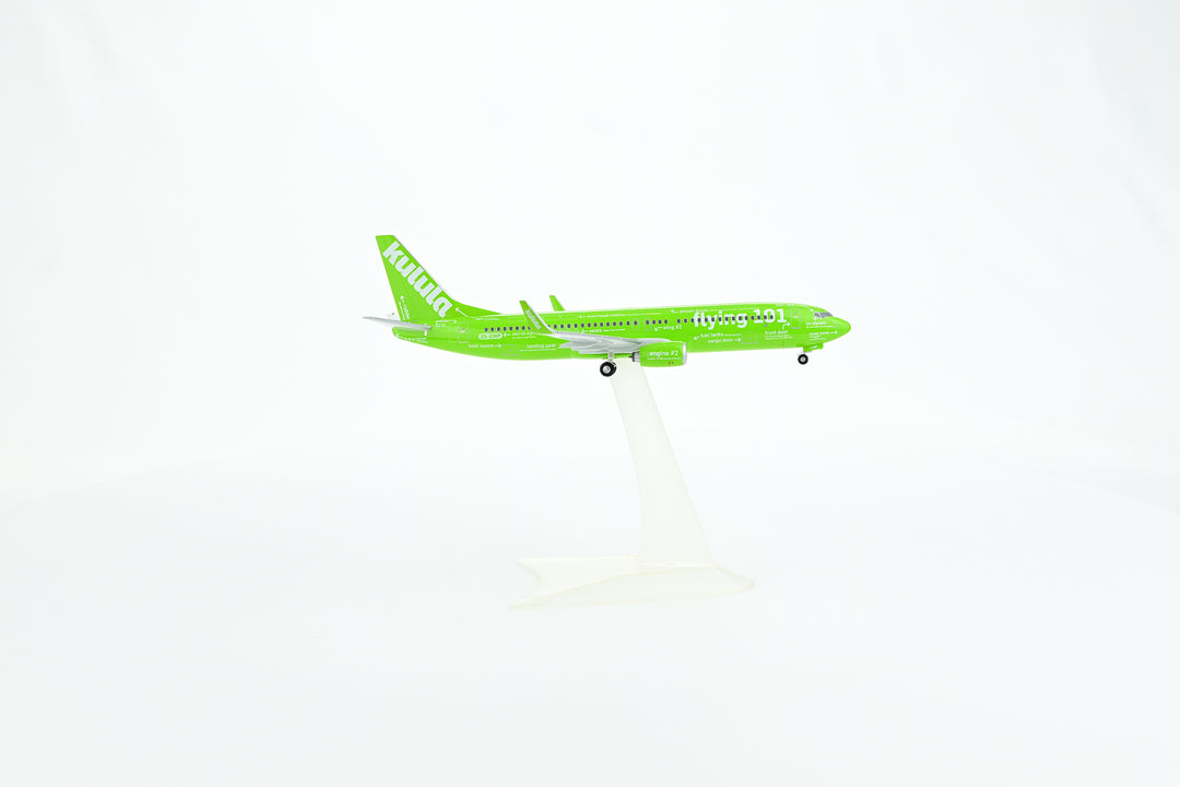 1:200 Kulula 737-800 ZS-ZWP