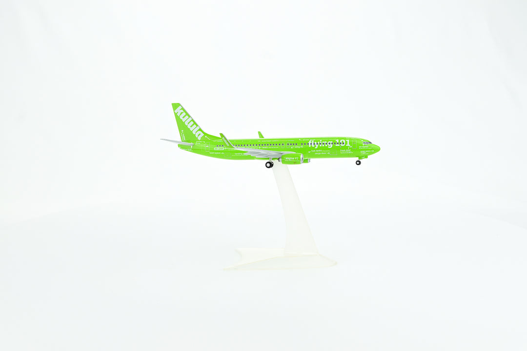 1:200 Kulula 737-800 ZS-ZWP