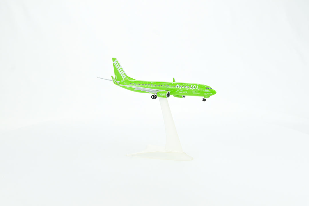 1:200 Kulula 737-800 ZS-ZWP