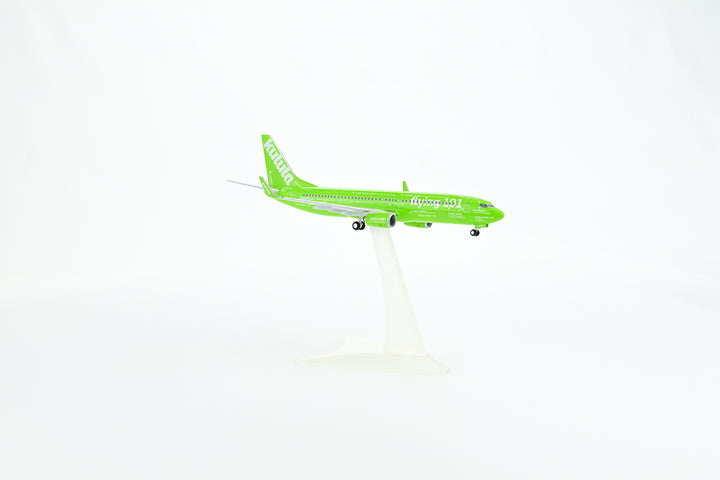 1:200 Kulula 737-800 ZS-ZWP