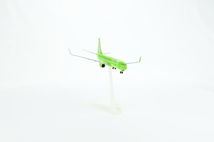 1:200 Kulula 737-800 ZS-ZWP