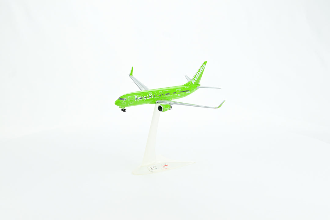 1:200 Kulula 737-800 ZS-ZWP