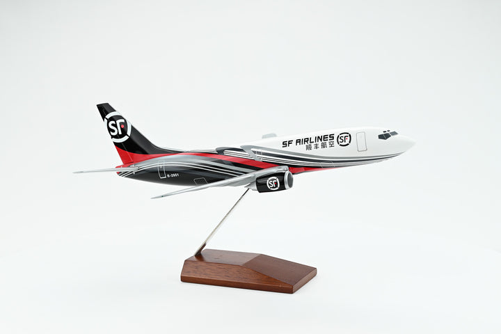 1:100 SF Express 737-300F