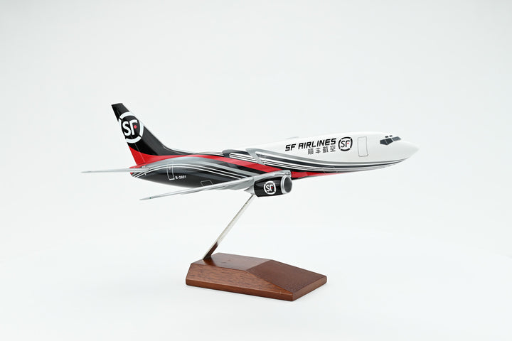 1:100 SF Express 737-300F