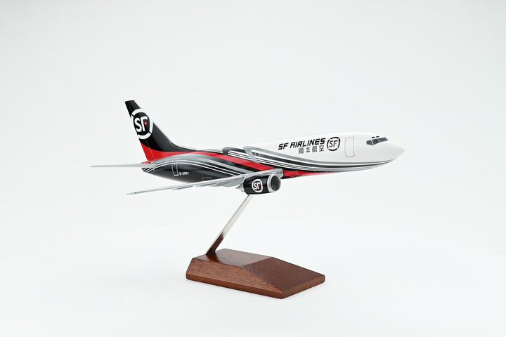 1:100 SF Express 737-300F