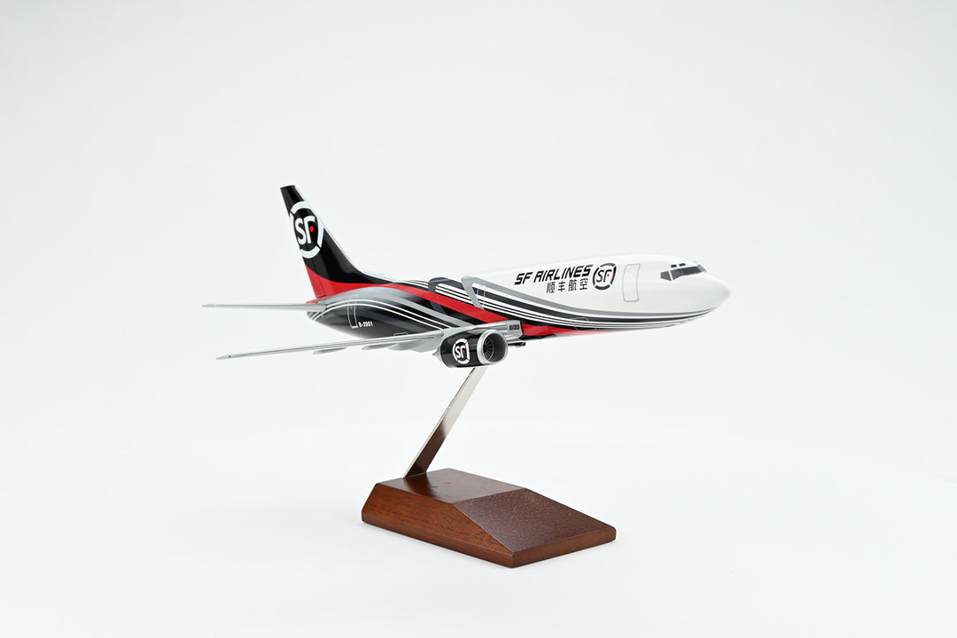 1:100 SF Express 737-300F