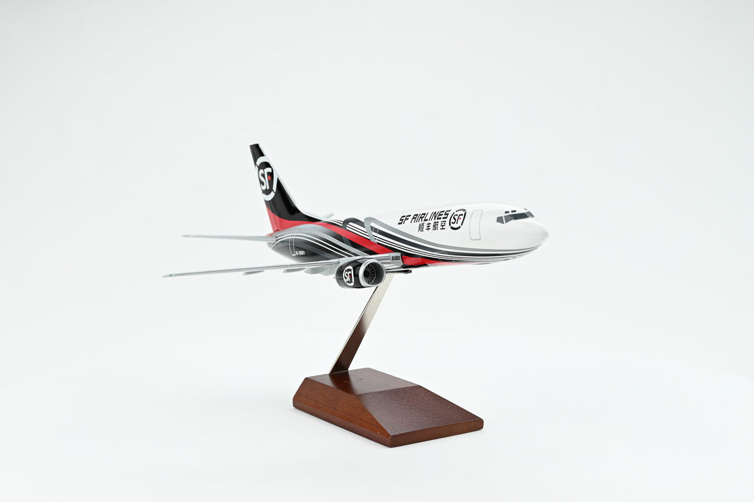 1:100 SF Express 737-300F