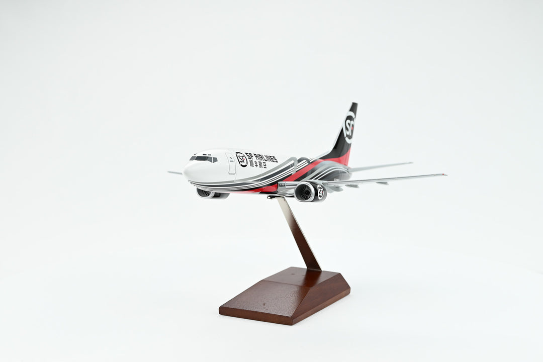 1:100 SF Express 737-300F