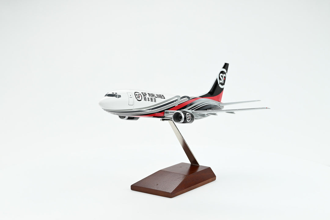 1:100 SF Express 737-300F