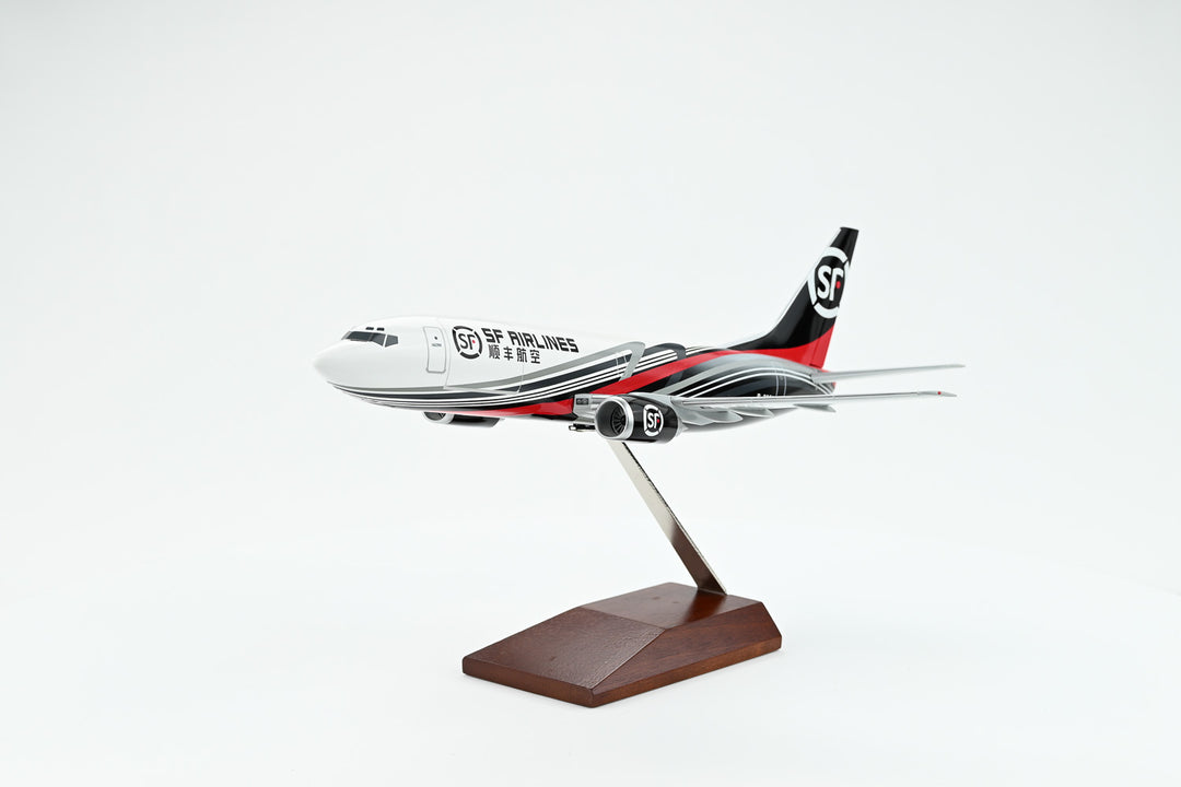 1:100 SF Express 737-300F