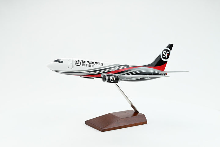 1:100 SF Express 737-300F