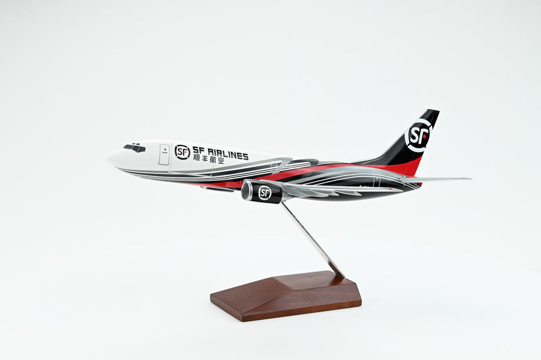 1:100 SF Express 737-300F