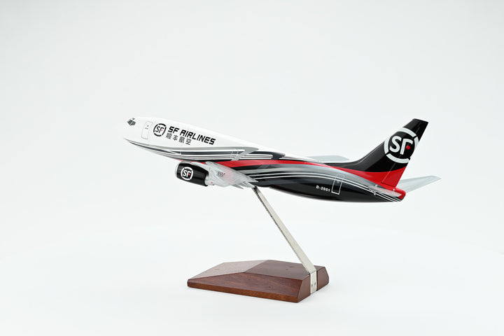 1:100 SF Express 737-300F