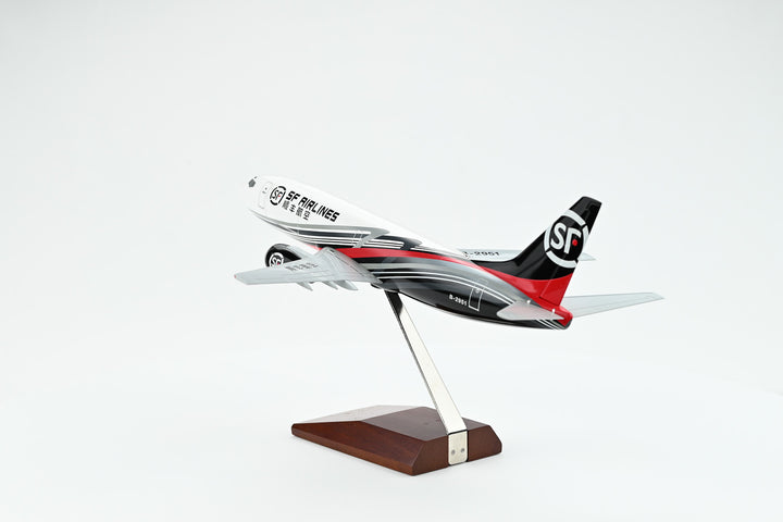 1:100 SF Express 737-300F