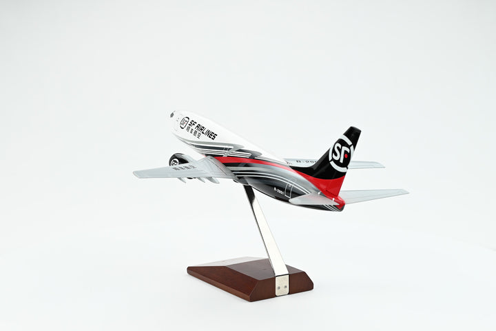 1:100 SF Express 737-300F