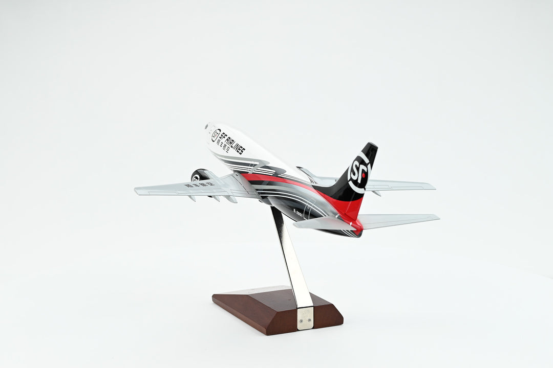 1:100 SF Express 737-300F