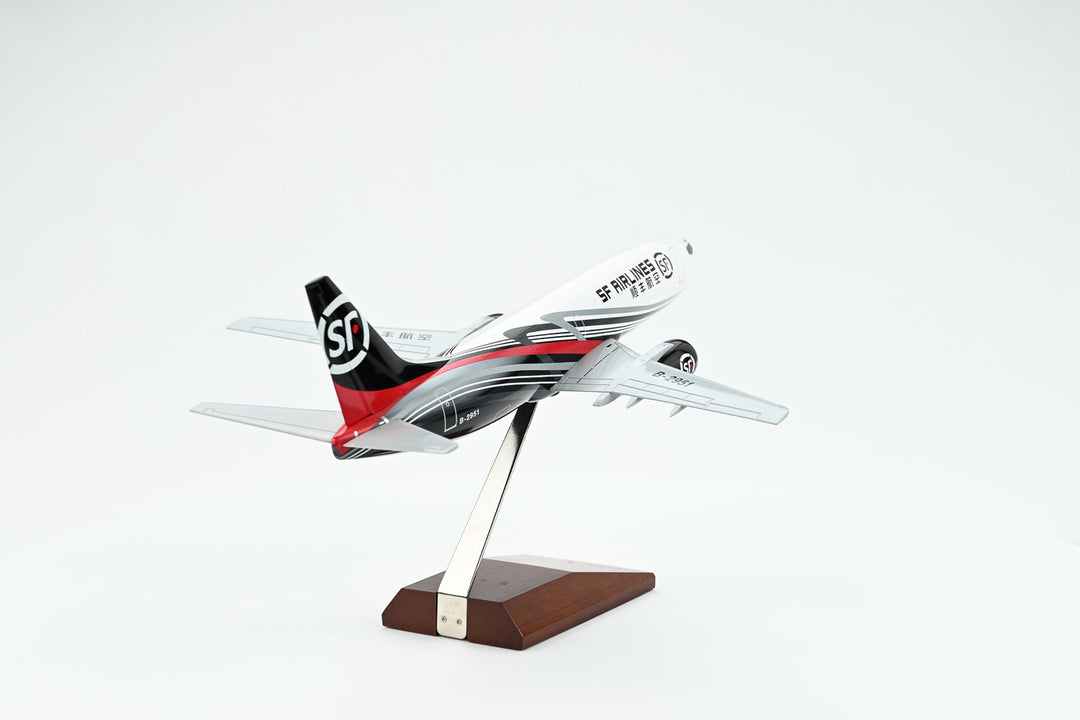 1:100 SF Express 737-300F