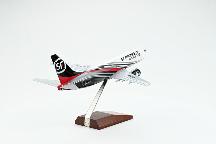 1:100 SF Express 737-300F