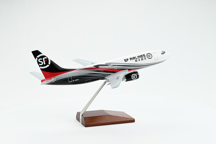 1:100 SF Express 737-300F