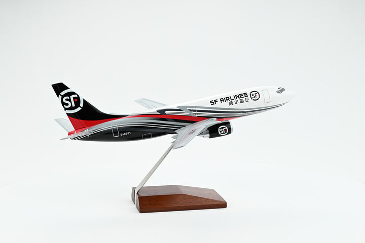 1:100 SF Express 737-300F