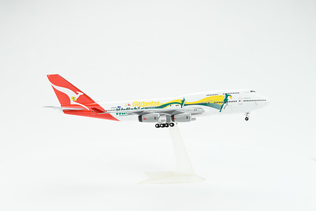 1:200 Qantas 747-400