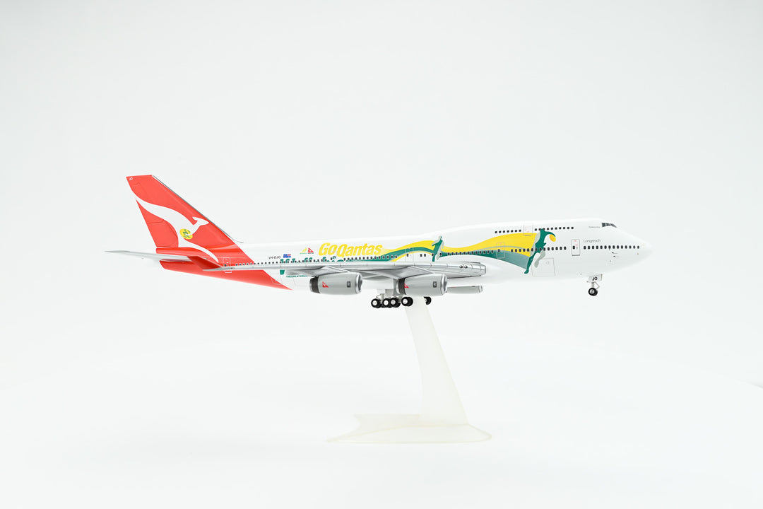 1:200 Qantas 747-400