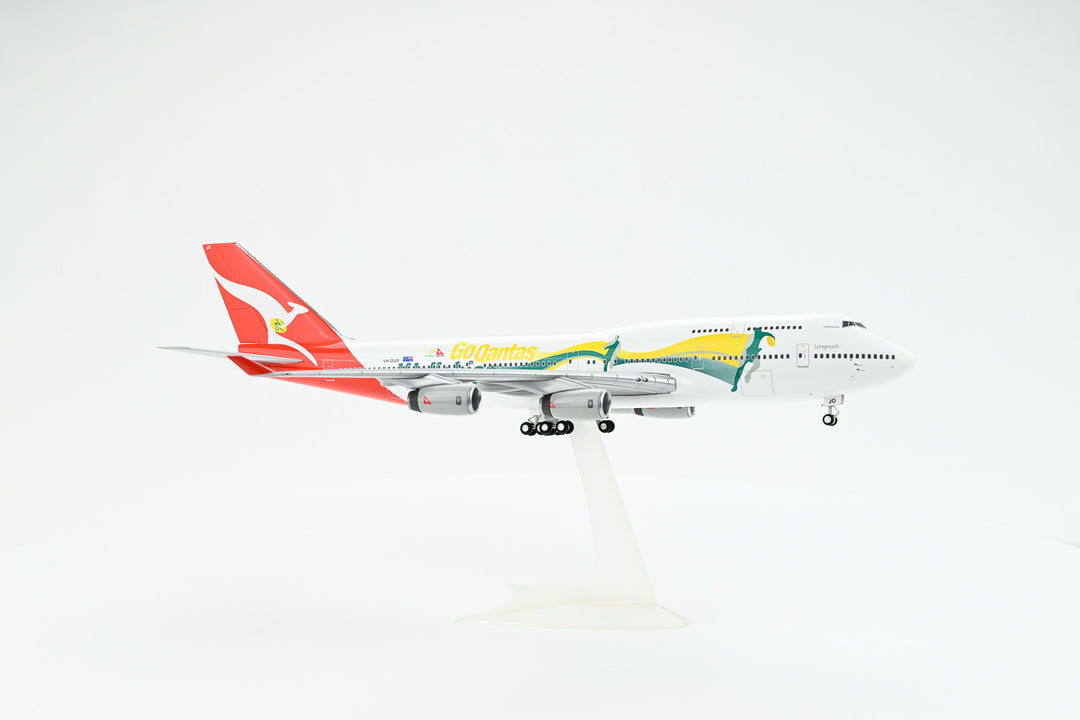 1:200 Qantas 747-400