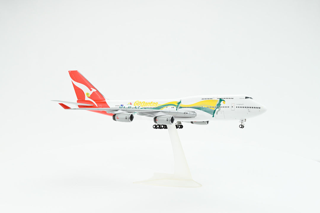 1:200 Qantas 747-400