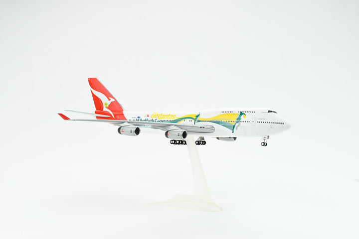 1:200 Qantas 747-400