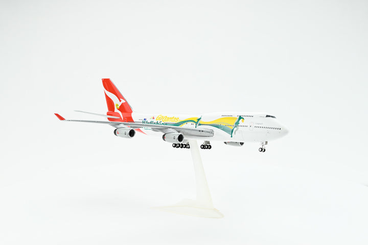 1:200 Qantas 747-400