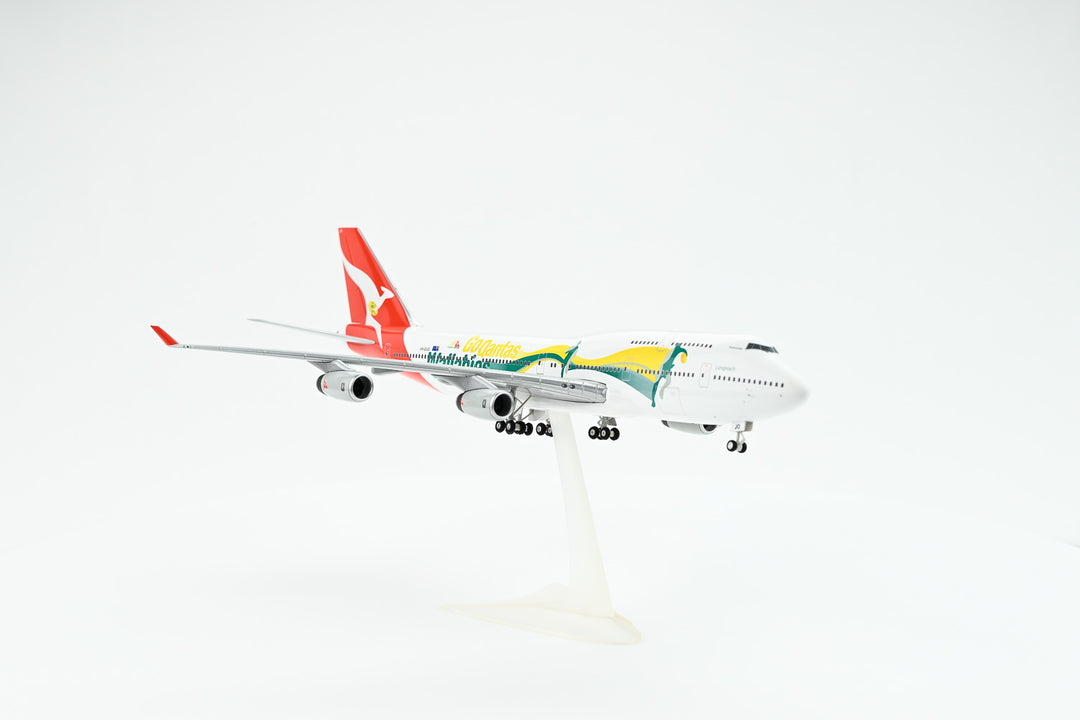 1:200 Qantas 747-400