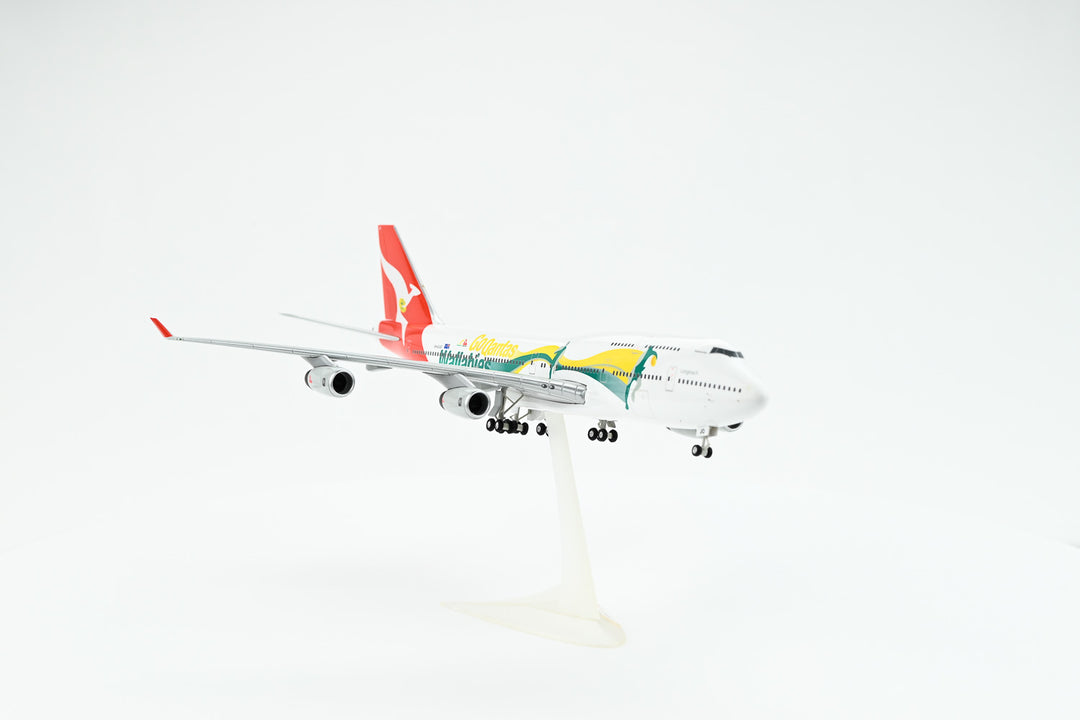 1:200 Qantas 747-400