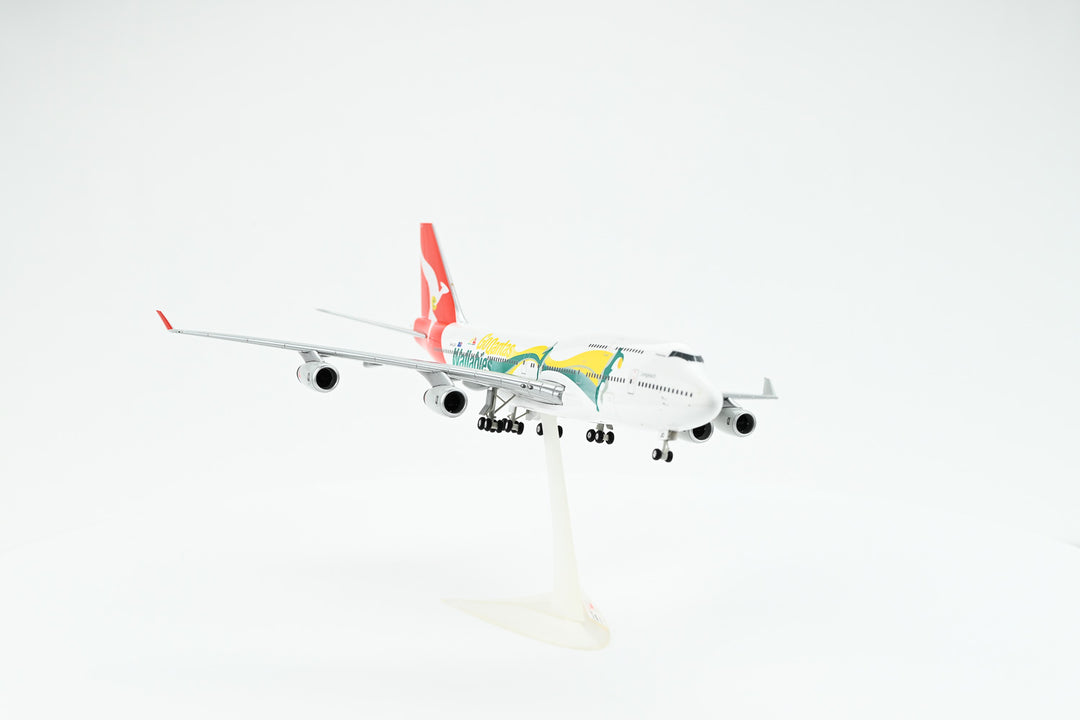 1:200 Qantas 747-400