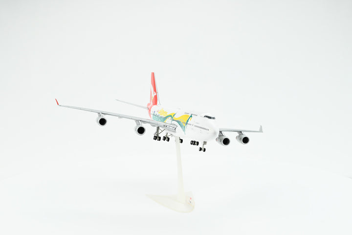 1:200 Qantas 747-400