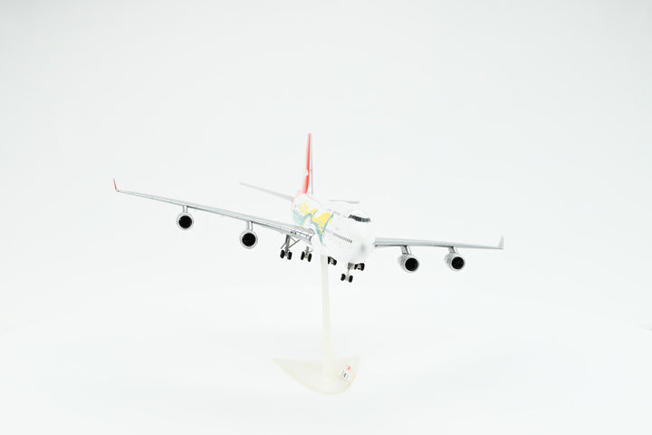 1:200 Qantas 747-400