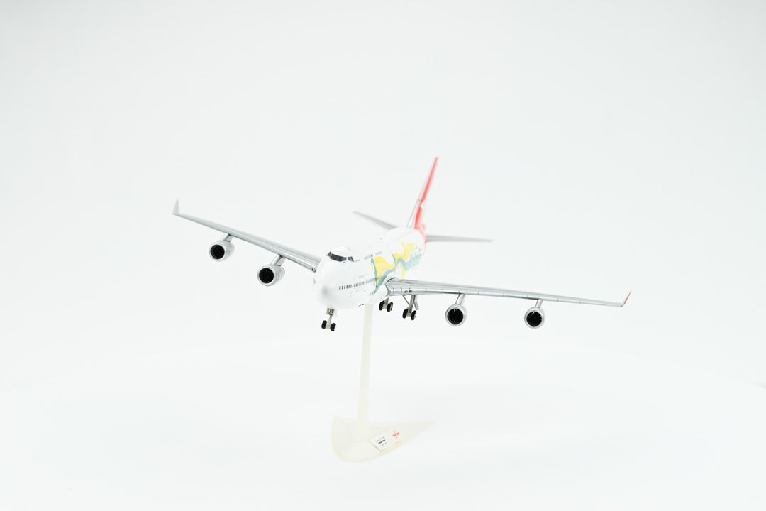 1:200 Qantas 747-400