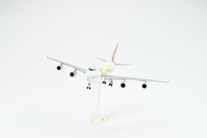 1:200 Qantas 747-400