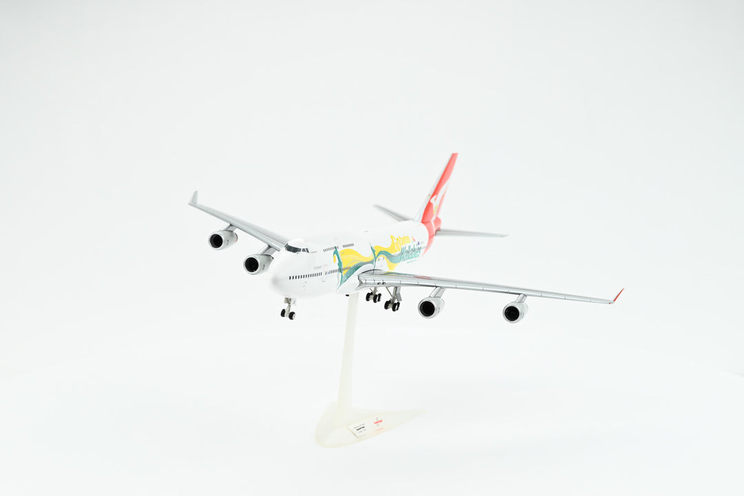 1:200 Qantas 747-400