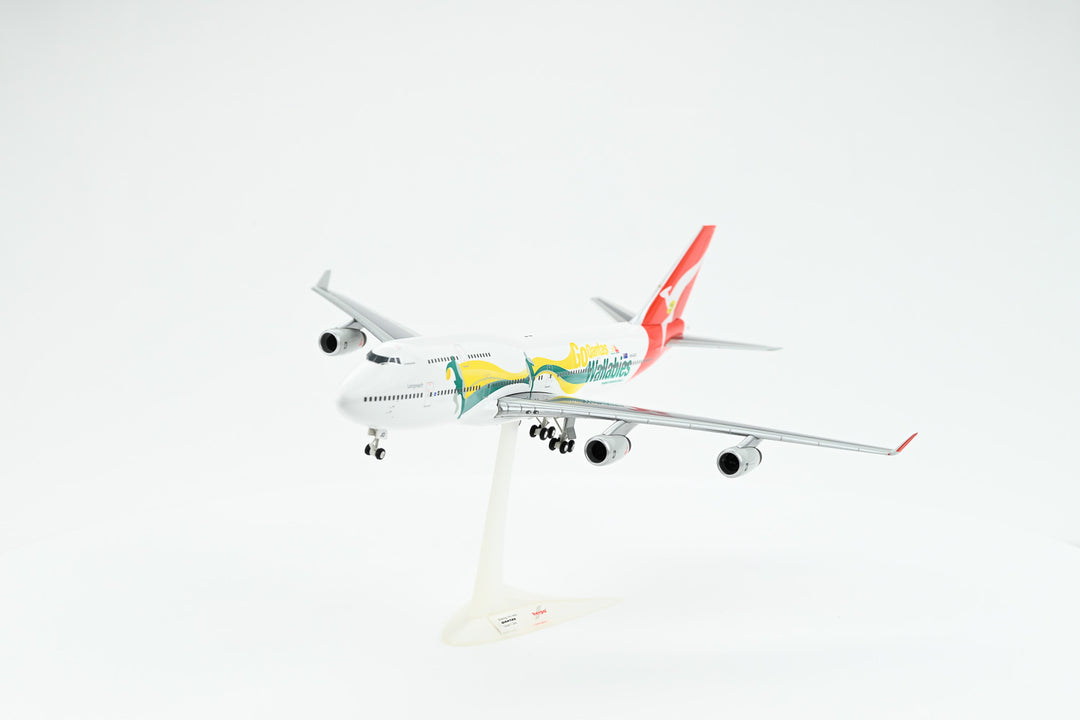 1:200 Qantas 747-400