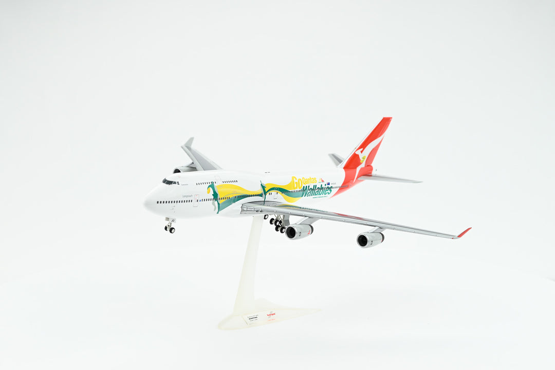 1:200 Qantas 747-400